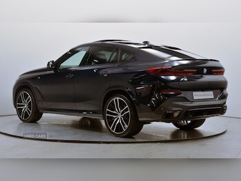 Used BMW X6 2025 for sale - 77426376: Photo