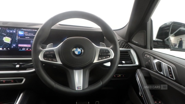 Used BMW X6 2025 for sale - 77426376: Photo 6