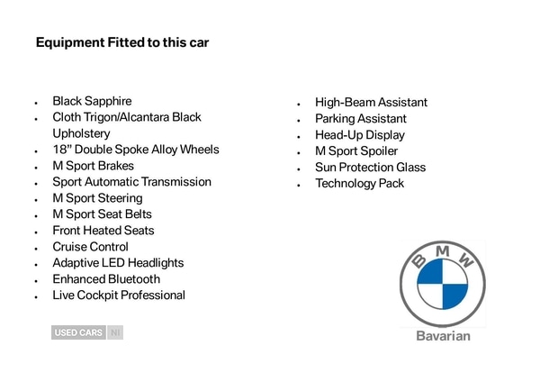 Used BMW 1 Series 2019 for sale - 76153278: Photo 5