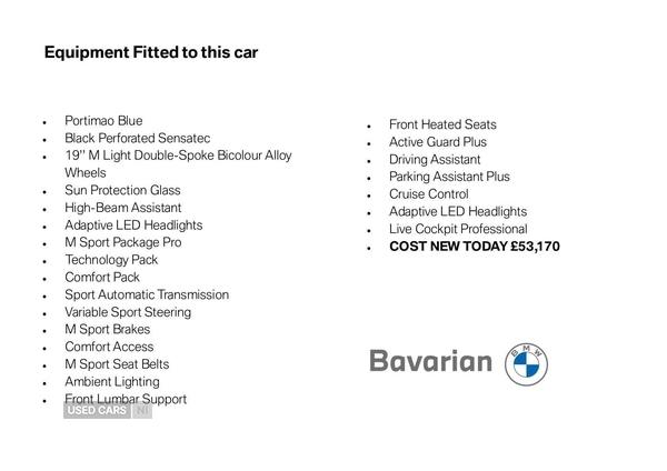 Used BMW 3 Series 2025 for sale - 77613302: Photo 5