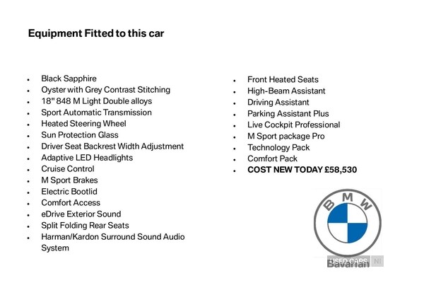Used BMW 3 Series 2025 for sale - 76201658: Photo 5