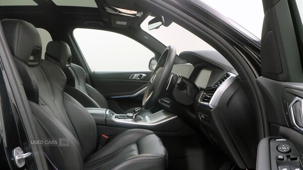 Used BMW X5 2022 for sale - 77017523: Photo 12