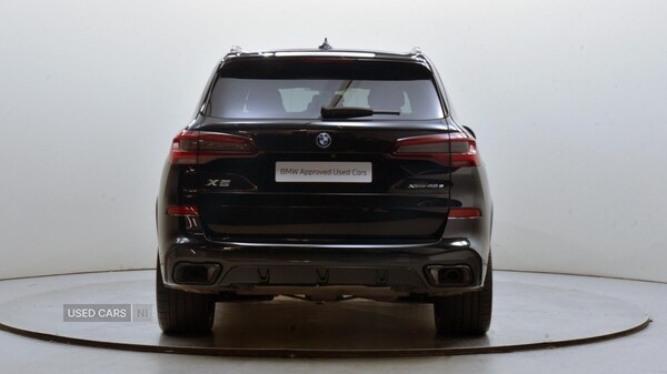 Used BMW X5 2022 for sale - 77017523: Photo 16