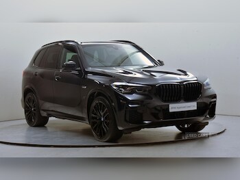 BMW X5 feature image