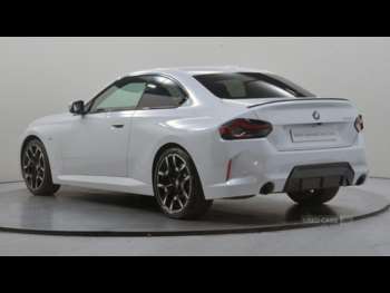 Used BMW 2 Series 2025 for sale - 74889090: Photo