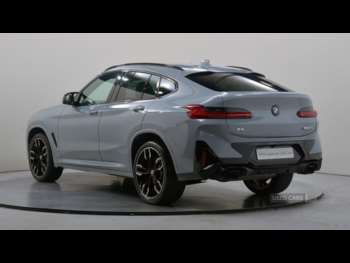 Used BMW X4 2024 for sale - 75226316: Photo