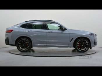 Used BMW X4 2024 for sale - 75226316: Photo