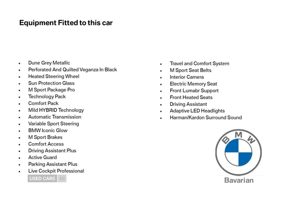 Used BMW X3 2025 for sale - 77009258: Photo 5