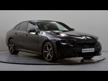 2025 - 520i M Sport Pro 4dr Auto