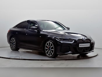 Used BMW i4 2022 for sale - 78649558: Photo