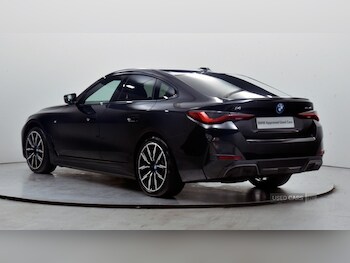 Used BMW i4 2022 for sale - 78649558: Photo
