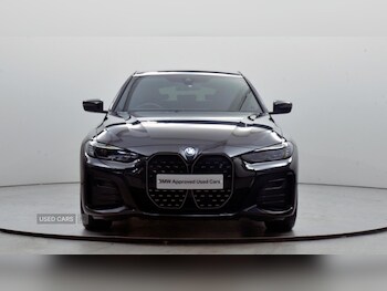 Used BMW i4 2022 for sale - 78649558: Photo