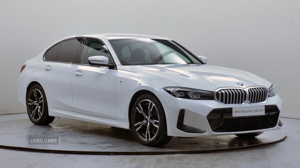 Used BMW 3 Series 2025 for sale - 76248101: Photo 1