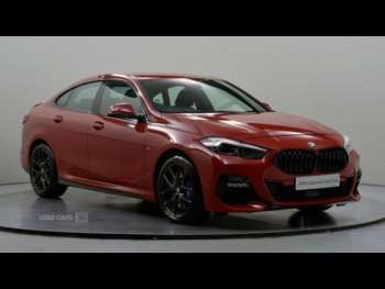 2024 - 218i [136] M Sport 4dr DCT