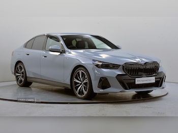 2025 - 520i M Sport Pro 4dr Auto