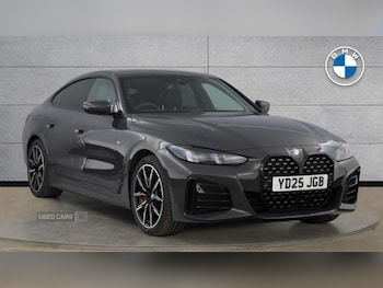 Used BMW 4 Series 2025 for sale - 78472064: Photo