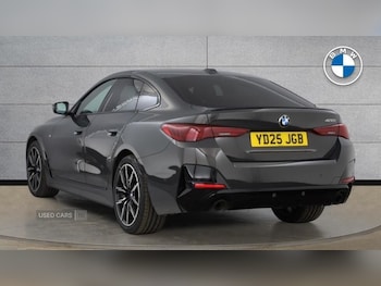 Used BMW 4 Series 2025 for sale - 78472064: Photo
