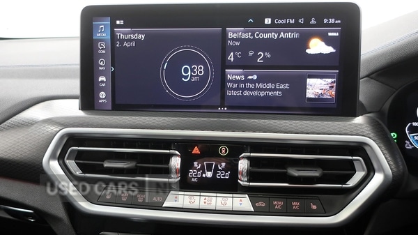 Used BMW iX3 2024 for sale - 78128584: Photo 19