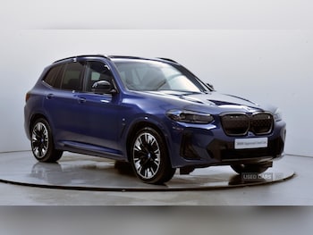 Used BMW iX3 2024 for sale - 78128584: Photo