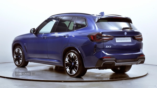 Used BMW iX3 2024 for sale - 78128584: Photo 2