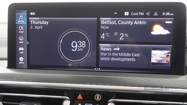 Used BMW iX3 2024 for sale - 78128584: Photo 21