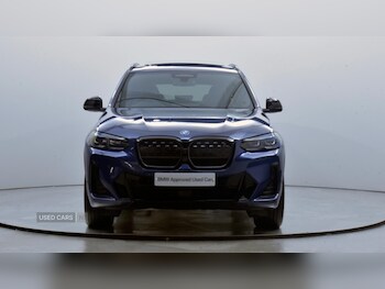 Used BMW iX3 2024 for sale - 78128584: Photo