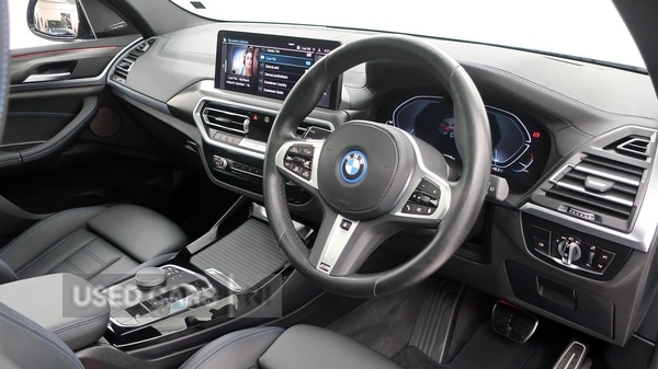 Used BMW iX3 2024 for sale - 78128584: Photo 8