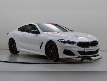 2024 - M850i xDrive 2dr Auto