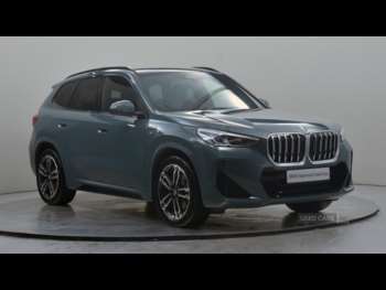 2025 - xDrive 25e M Sport 5dr Step Auto