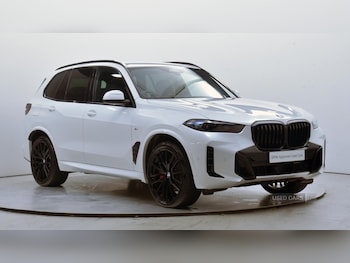 BMW X5 feature image