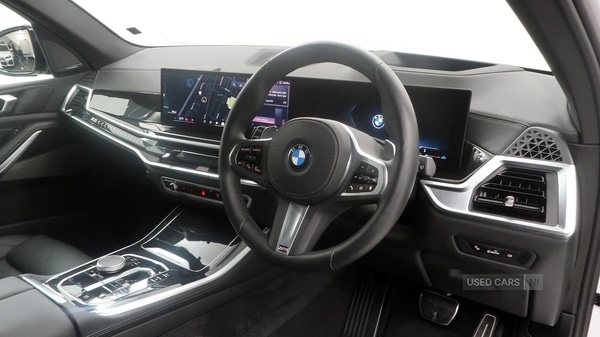 Used BMW X5 2025 for sale - 77041051: Photo 7