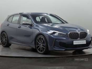 2024 - M135i xDrive 5dr Step Auto