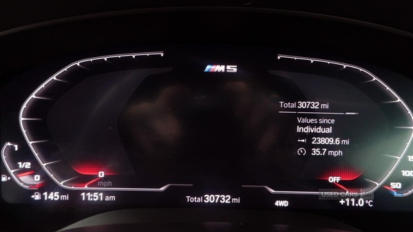 Used BMW M5 2020 for sale - 76378312: Photo 19