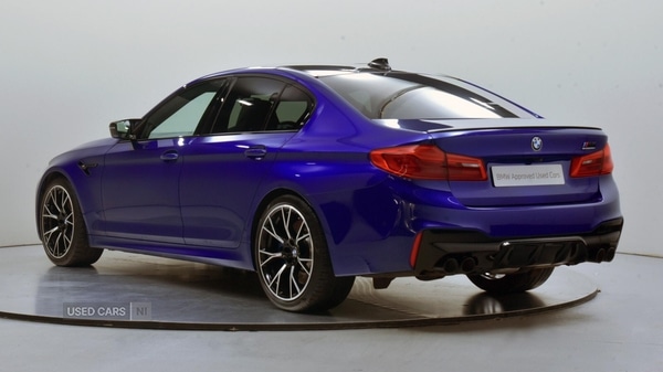 Used BMW M5 2020 for sale - 76378312: Photo 2