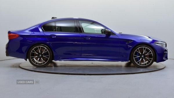 Used BMW M5 2020 for sale - 76378312: Photo 3