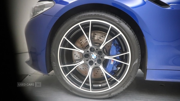 Used BMW M5 2020 for sale - 76378312: Photo 34