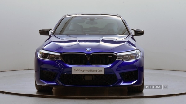 Used BMW M5 2020 for sale - 76378312: Photo 4