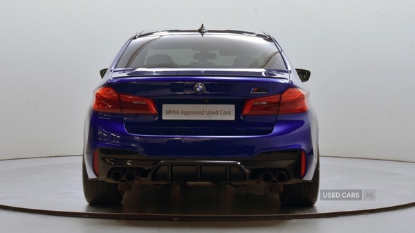 Used BMW M5 2020 for sale - 76378312: Photo 5