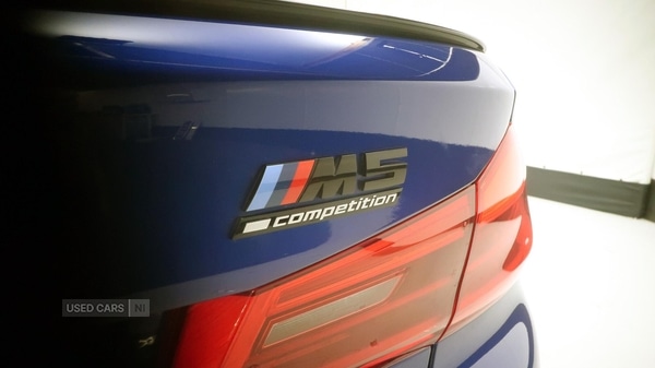 Used BMW M5 2020 for sale - 76378312: Photo 6