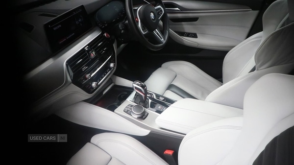 Used BMW M5 2020 for sale - 76378312: Photo 9