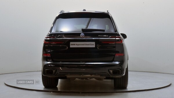 Used BMW X7 2022 for sale - 76315355: Photo 16