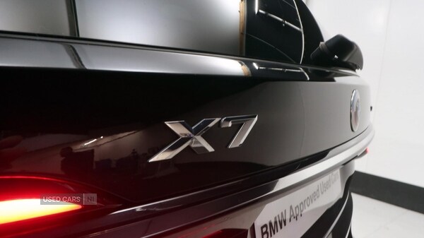 Used BMW X7 2022 for sale - 76315355: Photo 18
