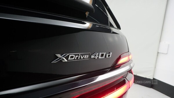 Used BMW X7 2022 for sale - 76315355: Photo 19