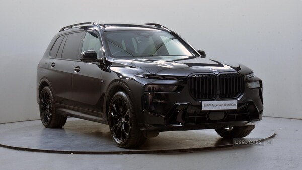 Used BMW X7 2022 for sale - 76315355: Photo 1