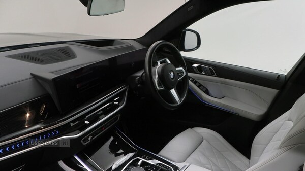 Used BMW X7 2022 for sale - 76315355: Photo 20