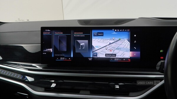 Used BMW X7 2022 for sale - 76315355: Photo 23