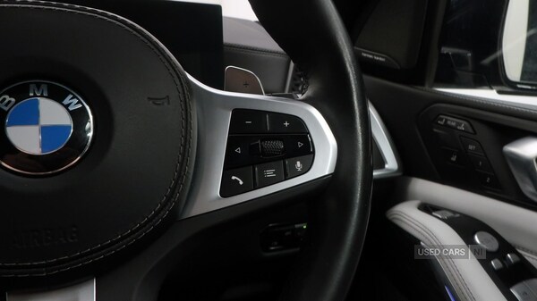 Used BMW X7 2022 for sale - 76315355: Photo 28