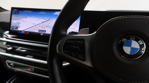 Used BMW X7 2022 for sale - 76315355: Photo 29