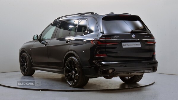 Used BMW X7 2022 for sale - 76315355: Photo 2
