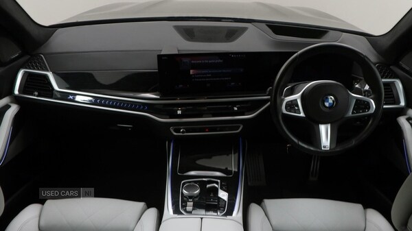 Used BMW X7 2022 for sale - 76315355: Photo 4
